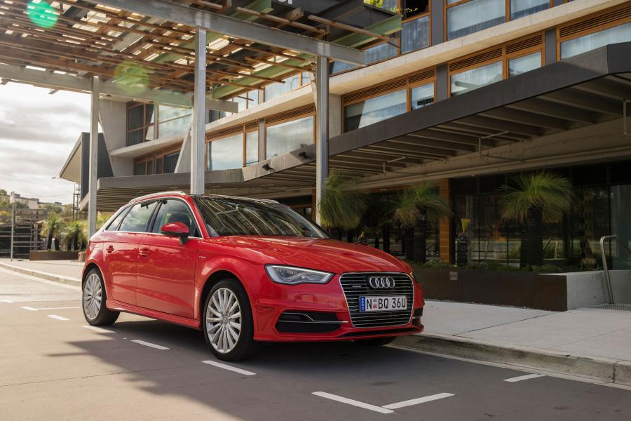  Audi A3 Sportback e-tron (8V) 2015 года  (AU) (фото 24 из 25)